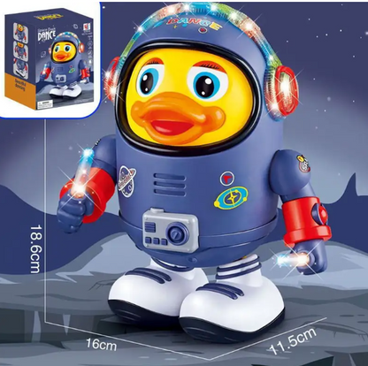 Patito Robot inteligente