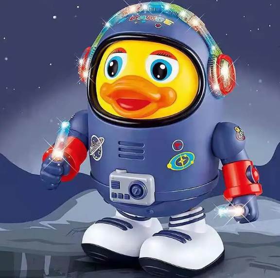 Patito Robot inteligente