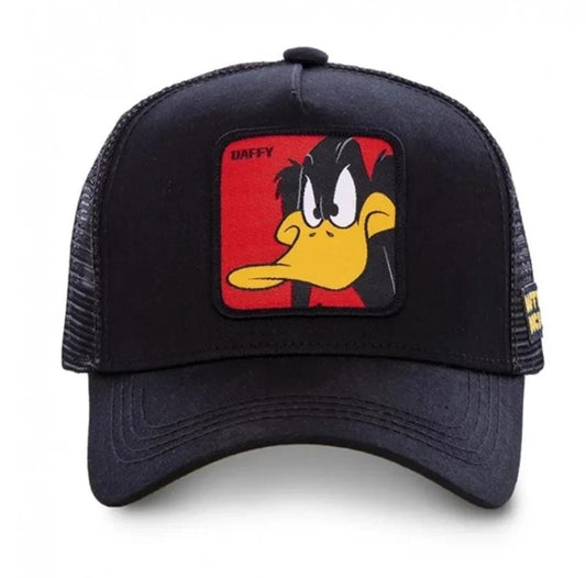 Gorra de béisbol de dibujos animados de Anime Unisex