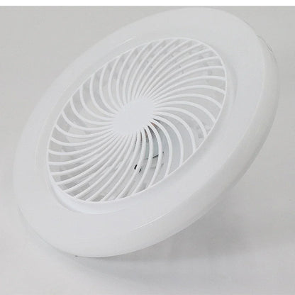 Ventilador de techo con Control remoto inteligente, iluminación LED