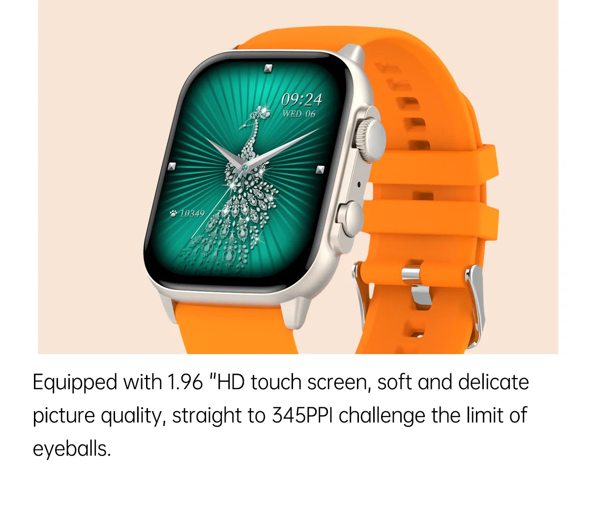 Hello Watch 3 Plus Ultra 2023 Smartwatch AMOLED