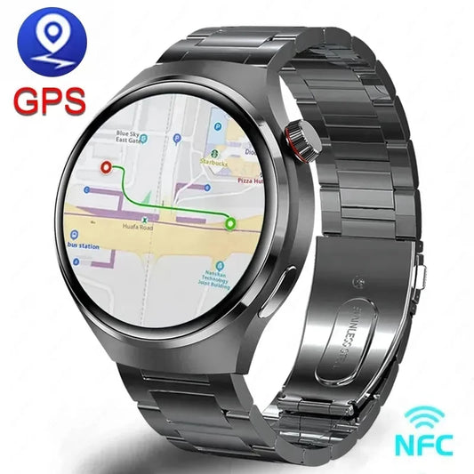 Huawei Xiaomi GT4 Pro Smart Watch