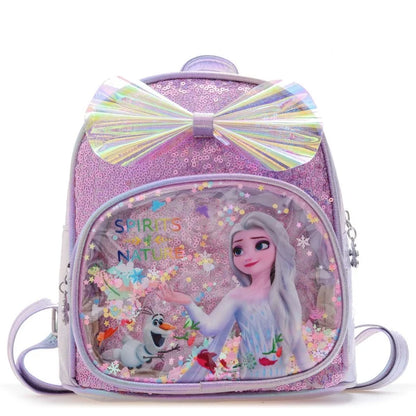 Mochila Disney Frozen Elsa Anna