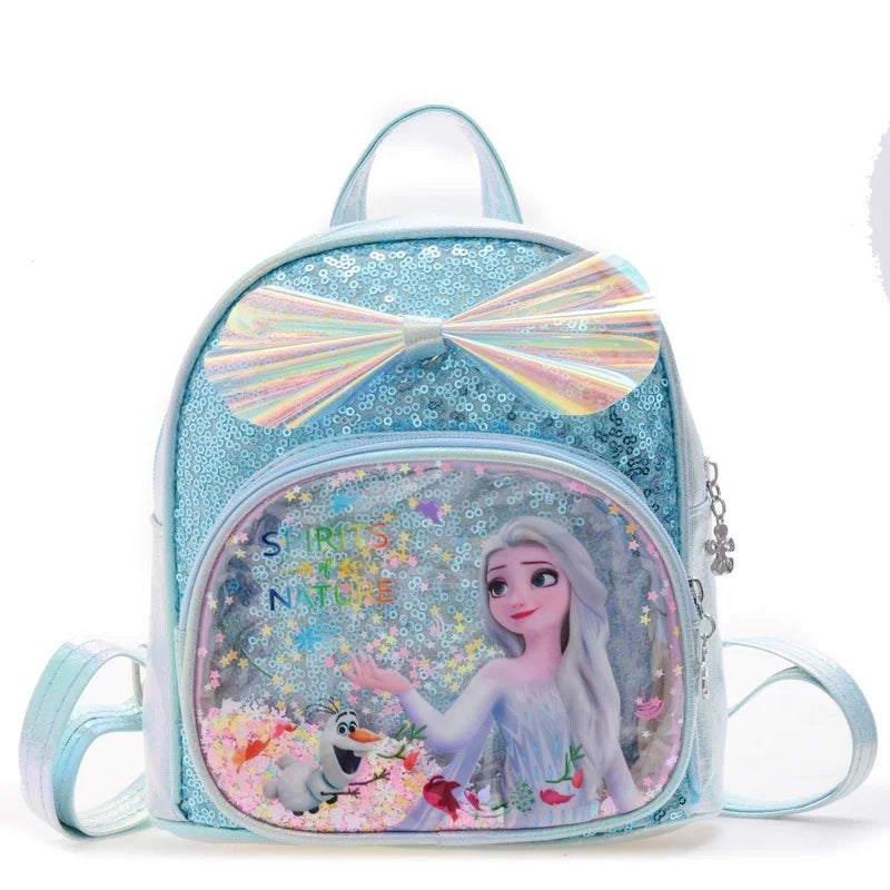 Mochila Disney Frozen Elsa Anna