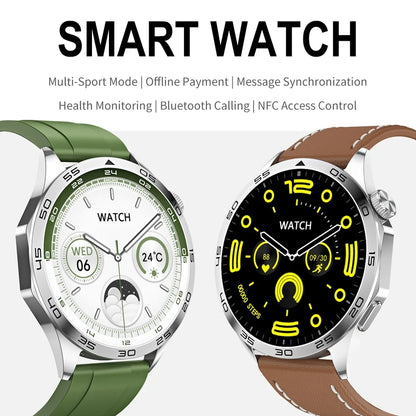 Smart Watch GT4 Pro NFC GPS para hombres