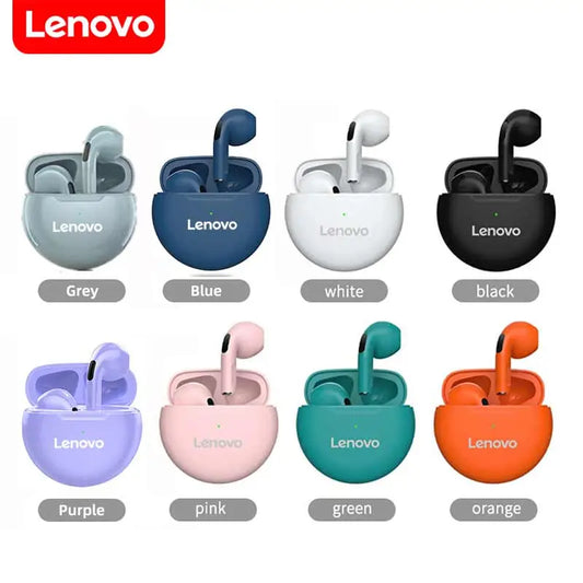 Original Lenovo Air Pro 6 TWS auriculares inalámbricos