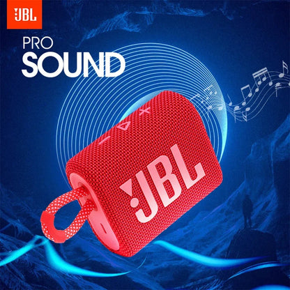 Parlante JBL Go 3