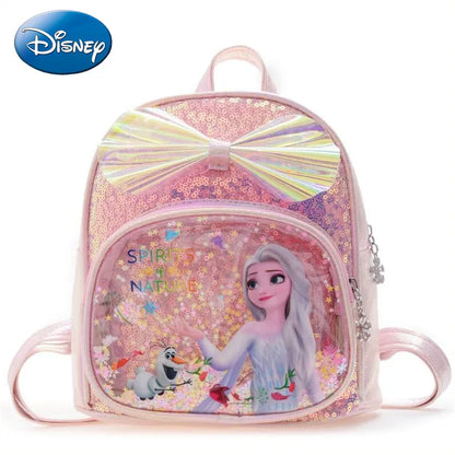 Mochila Disney Frozen Elsa Anna