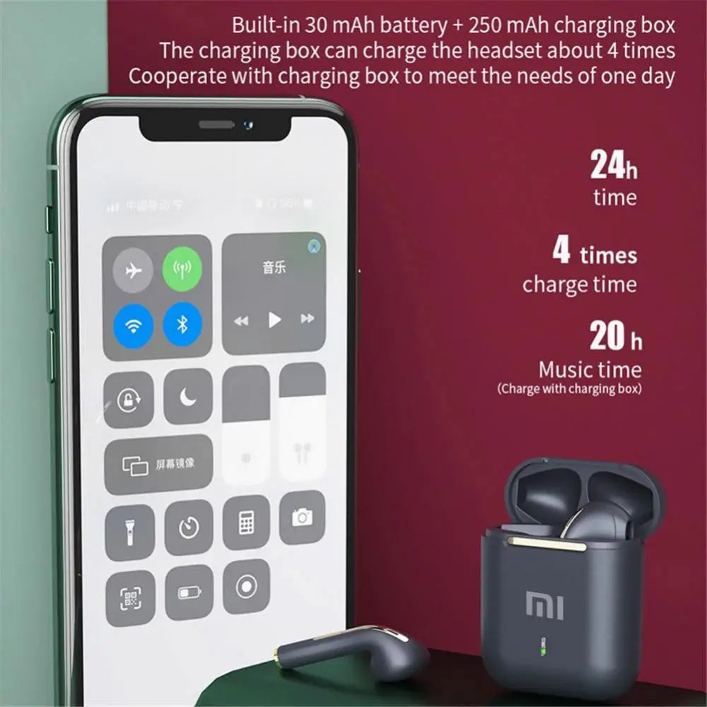 XIAOMI J18 Bluetooth