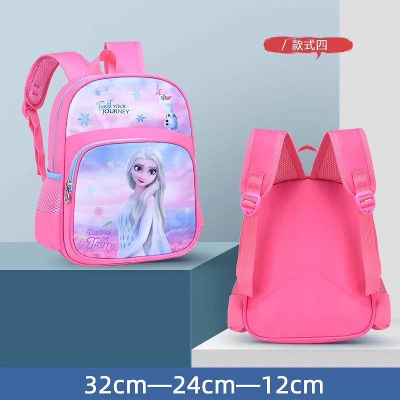 Disney, mochila escolar de Frozen para niña