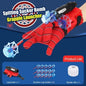 Lanzador de Cosplay de película para niños, Spiderman Launcher Glove