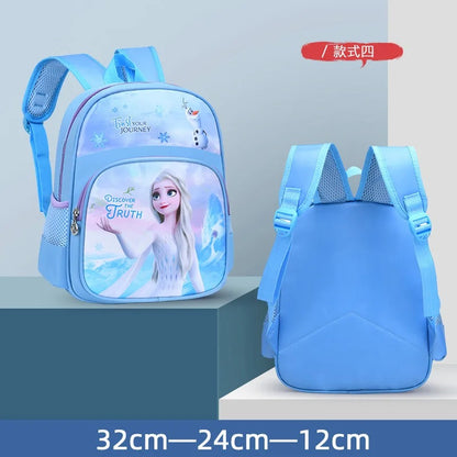 Disney, mochila escolar de Frozen para niña