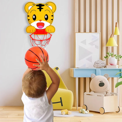 Soporte de baloncesto para niños Juguetes deportivos