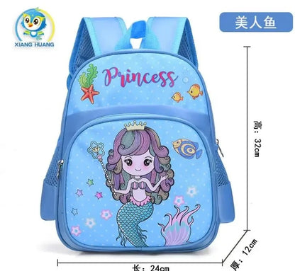 Disney, mochila escolar de Frozen para niña