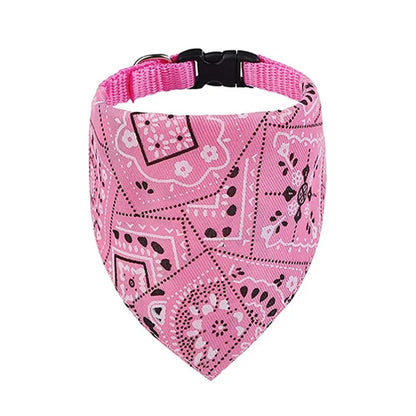 Collar de Bandana para mascotas