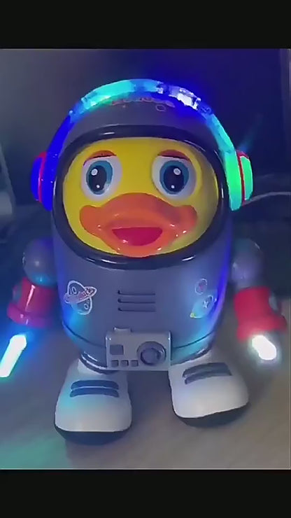 Patito Robot inteligente